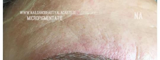 Microblading/ Micropigmentatie