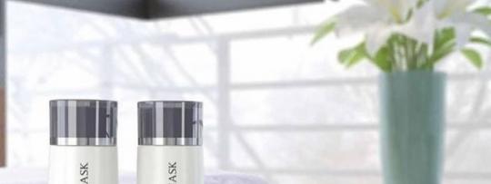 Dr. Baumann masker